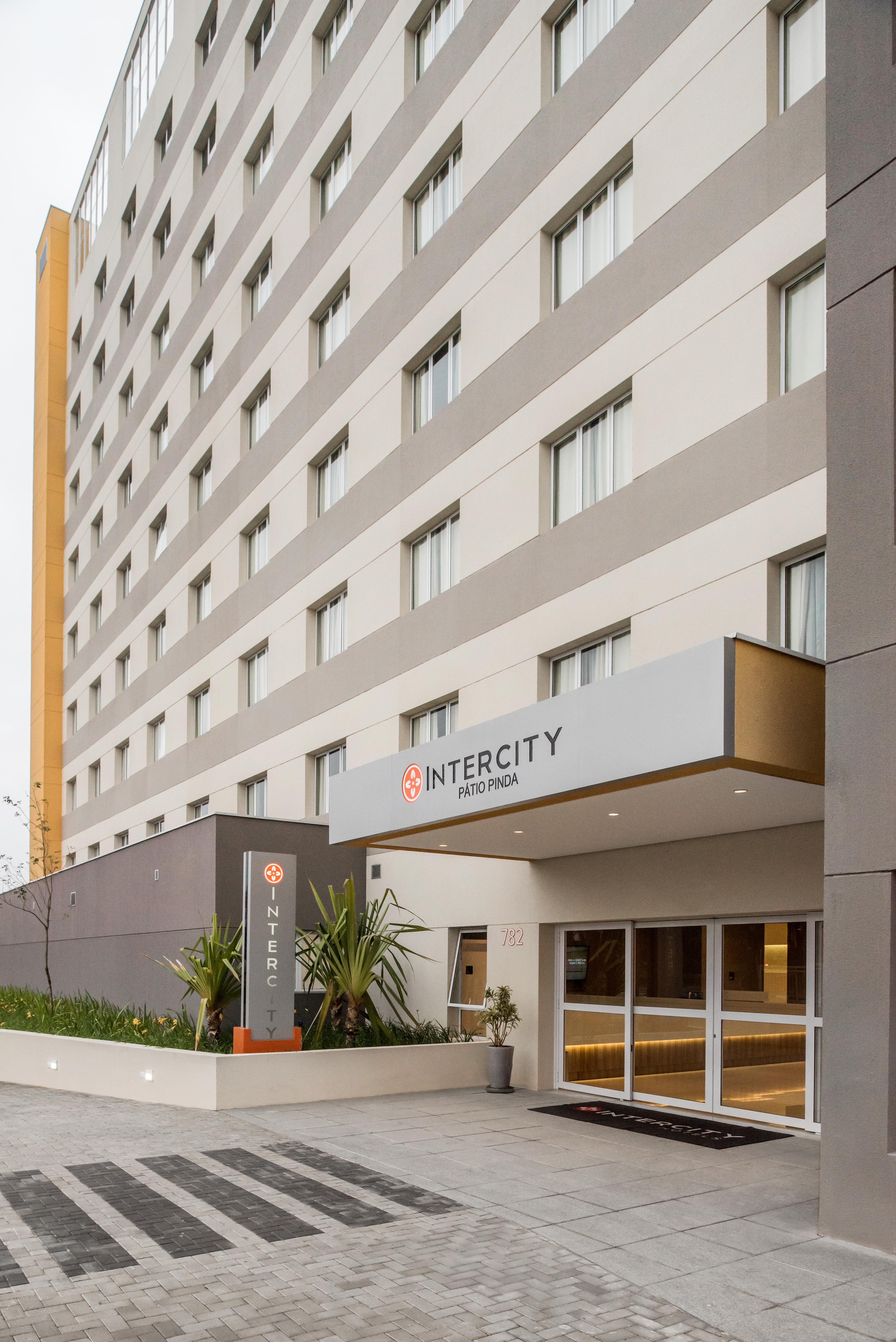 Intercity Patio Pindamonhangaba Exterior photo