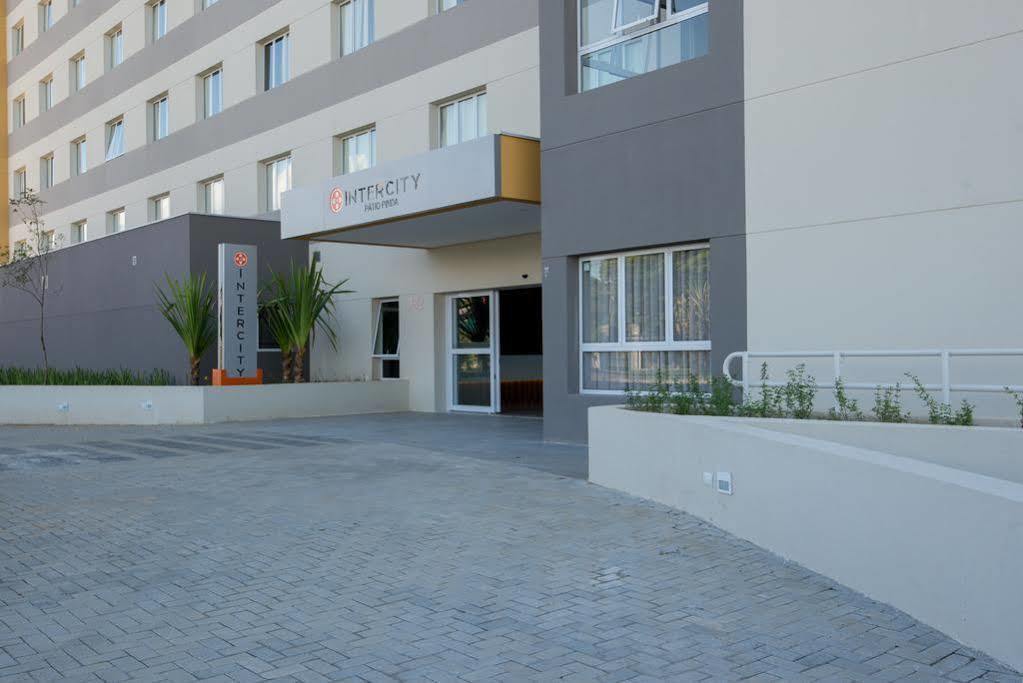Intercity Patio Pindamonhangaba Exterior photo